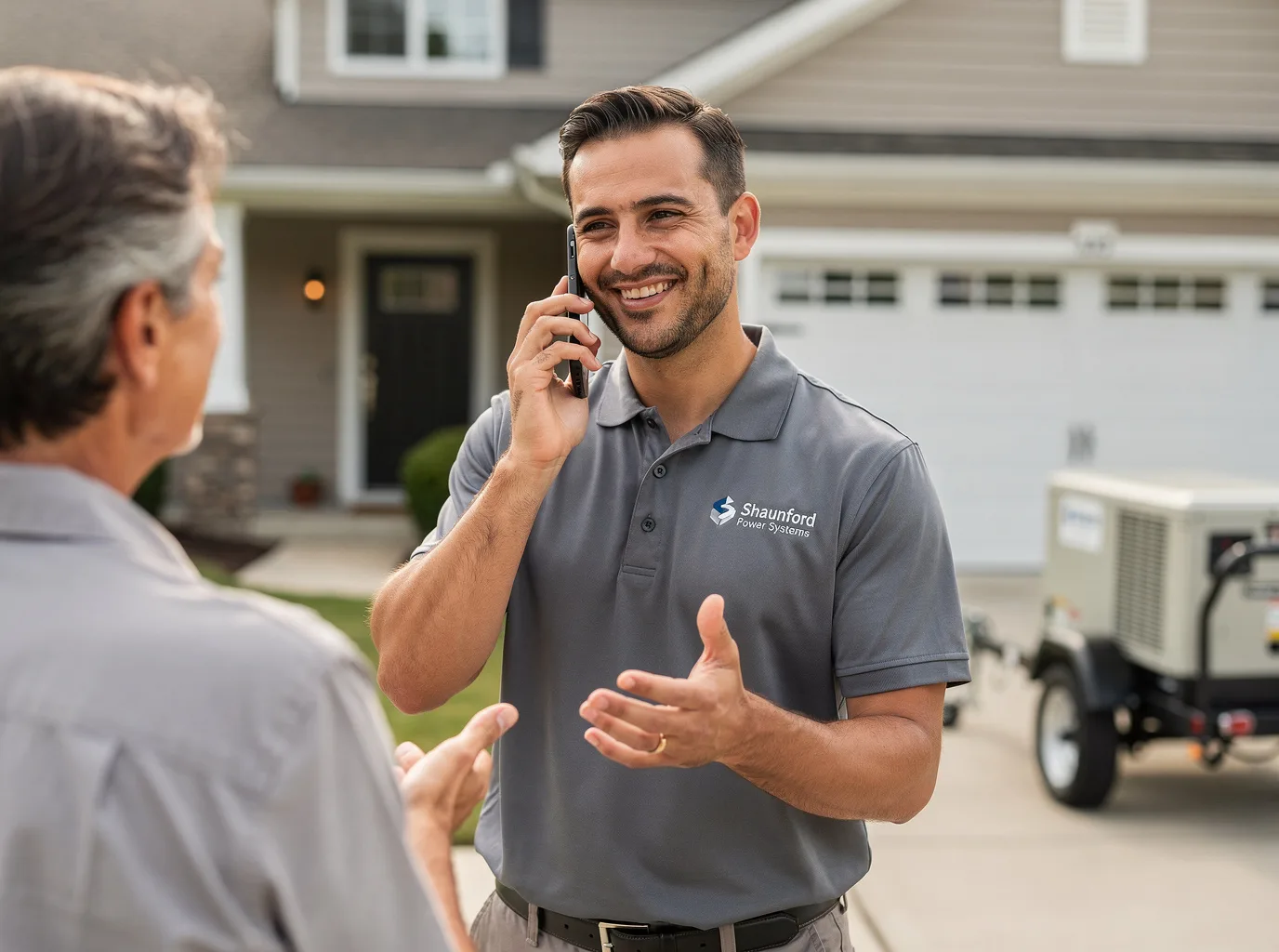 Generator Installation Lafayette, OH FAQs